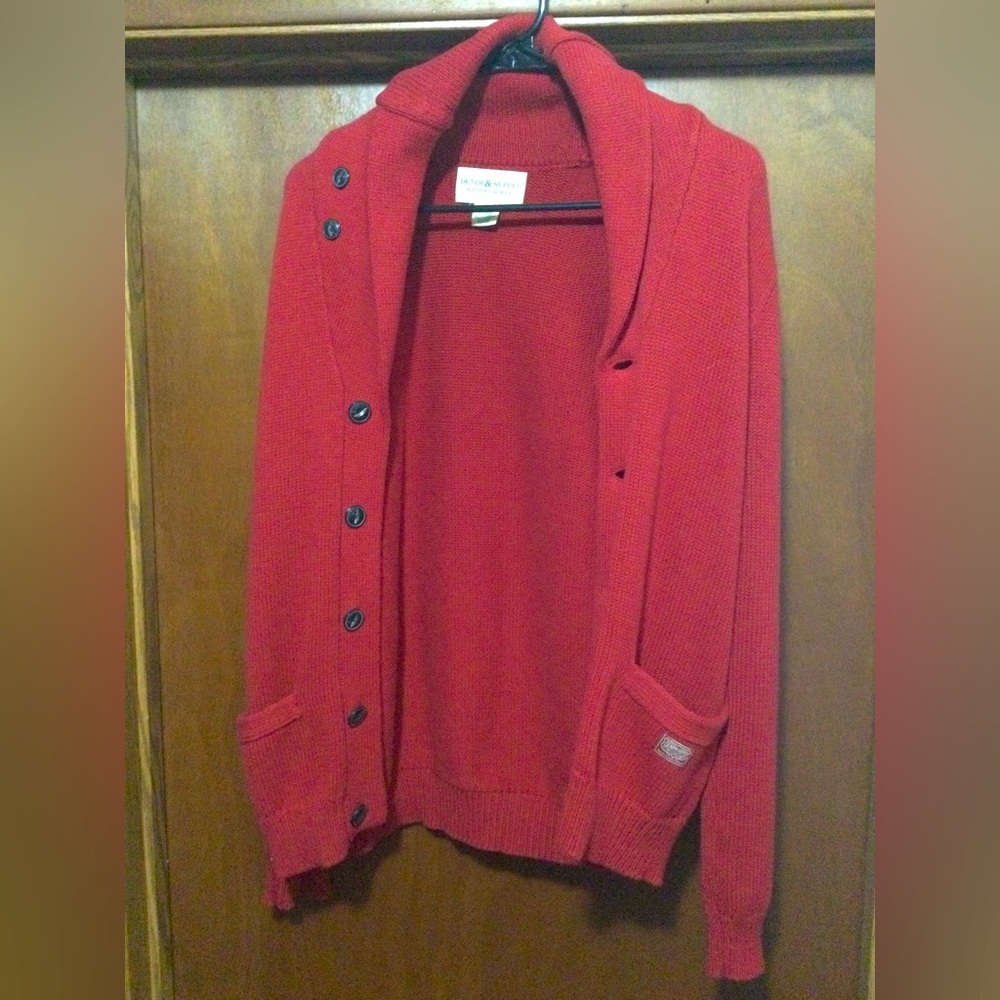 Demin & supply Ralph Lauren cardigan size s